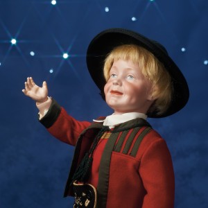 THERIAULT'S ANTIQUE GERMAN DOLL