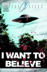 X-FILES SEASON 10 #1 FREE 25 COPY INCV (NET)