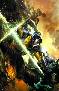 X-O MANOWAR (VU) #15 50 COPY INCV KOTAKI
