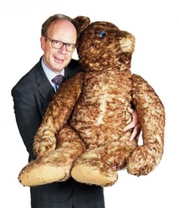 bear size