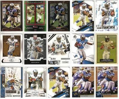 football cards