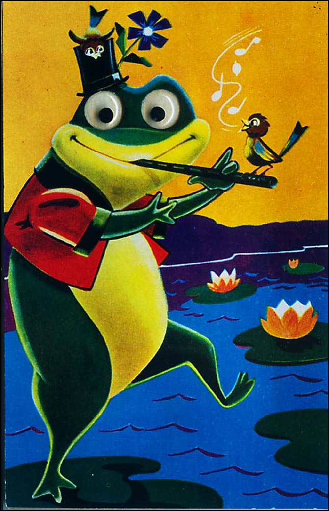 frog