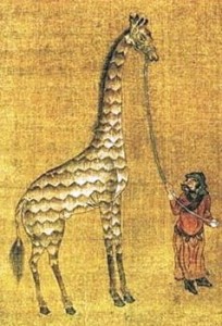 giraffe