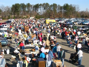 kingsmill garage sale