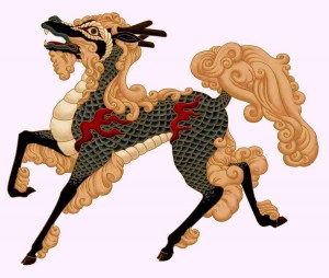 modern-day Qilin