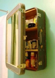 old-suitcase-into-bathroom-medicine-cabinet-mirror
