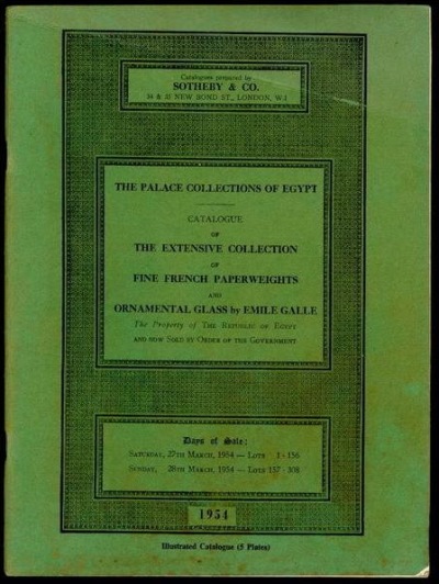 sothebys catalog