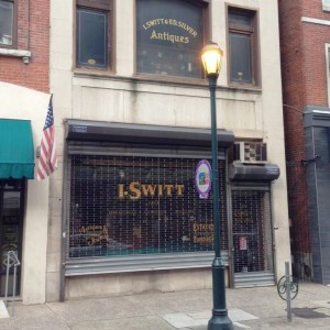 storefront