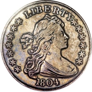 1804 Dollar