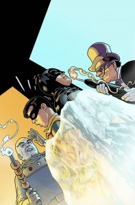 BATMAN 66 #2 Maguire VAR