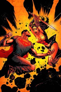 BATMAN SUPERMAN #3 VAR ED