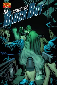 BLACK BAT #4 EXC TAN SUBSCRIPTION VAR CVR