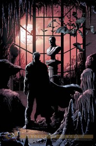 Batman #23 Frank variant
