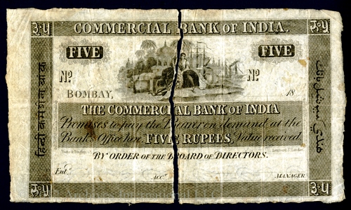 Commercial Bank of India