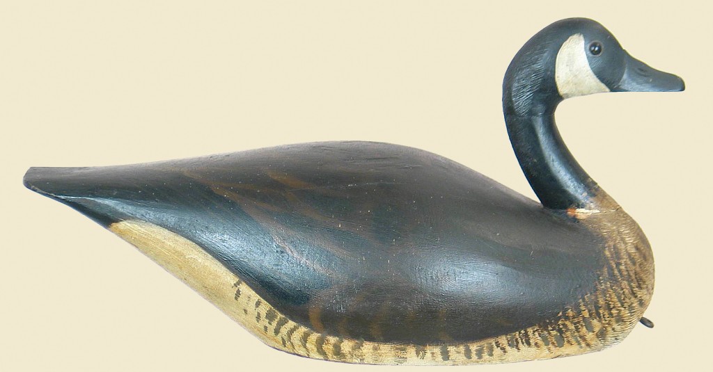 Crowell goose