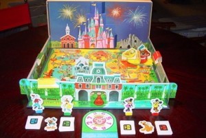 Disney World inside