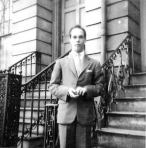 Dr H A Crosby Forbes (Adrien von Ferscht, www.chinese-export-silver.com)