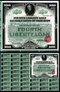 Fourth Liberty Loan