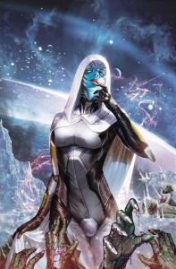 INFINITY #1 (OF 6) GENERALS VAR