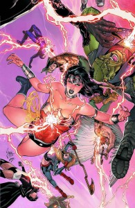 JUSTICE LEAGUE DARK #23 VAR ED (TRINITY)