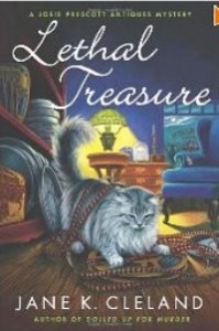 Lethal Treasure