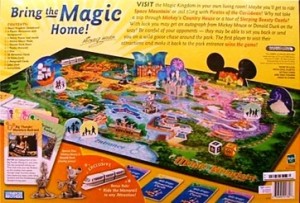Magic Kingdom back