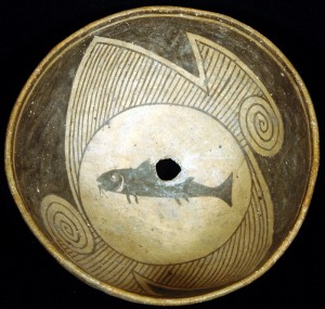 Mimbres bowl