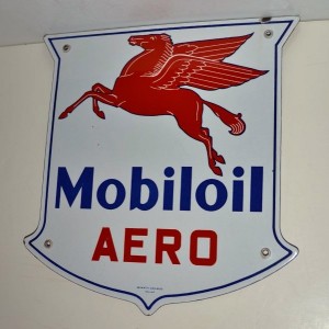 Mobiloil Aero