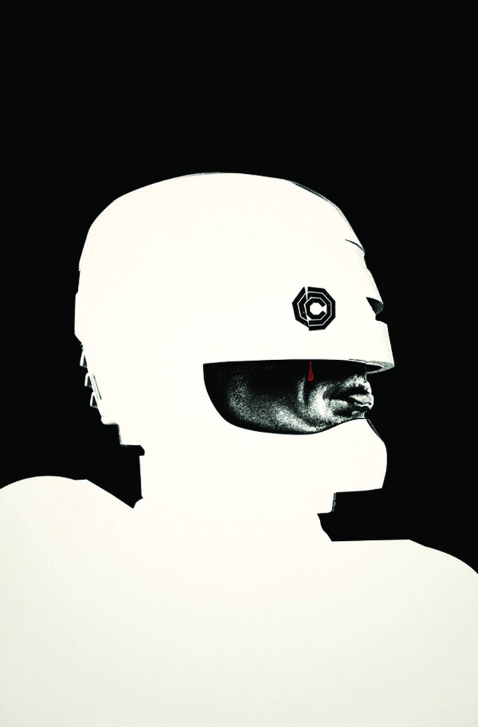 ROBOCOP LAST STAND #1 (OF 8) 15 COPY INCV MONDO VAR (NET)(MR