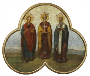 Russian icon 2