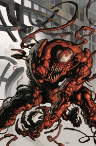 SUPERIOR CARNAGE #2 (OF 5) GARRES VAR