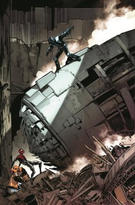SUPERIOR FOES OF SPIDER-MAN NOW #2 JIMENEZ VAR