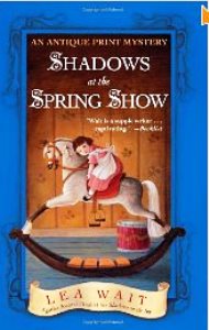 Shadows at the Spring Show