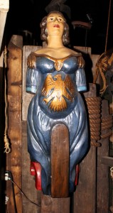 Ship's maiden