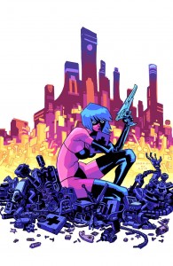 TRUE LIVES O_T FABULOUS KILLJOYS #3 (OF 6) GABRIEL BA VAR CV