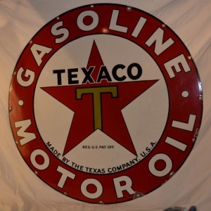 Texaco Gasoline