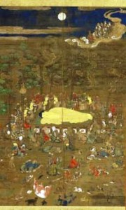 The Parinirvana of Buddha