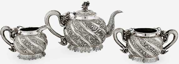 Tu Mao Xing Teaset No 2