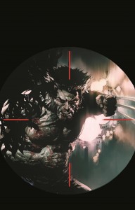 WOLVERINE #8 YU VAR