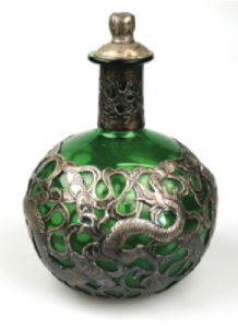 Wang Hing Green Perfume