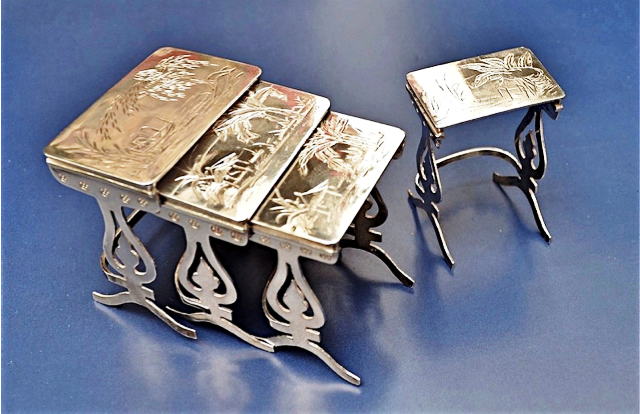 Wang Hing Nest of Tables