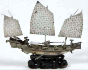 Wang Hing War Junk