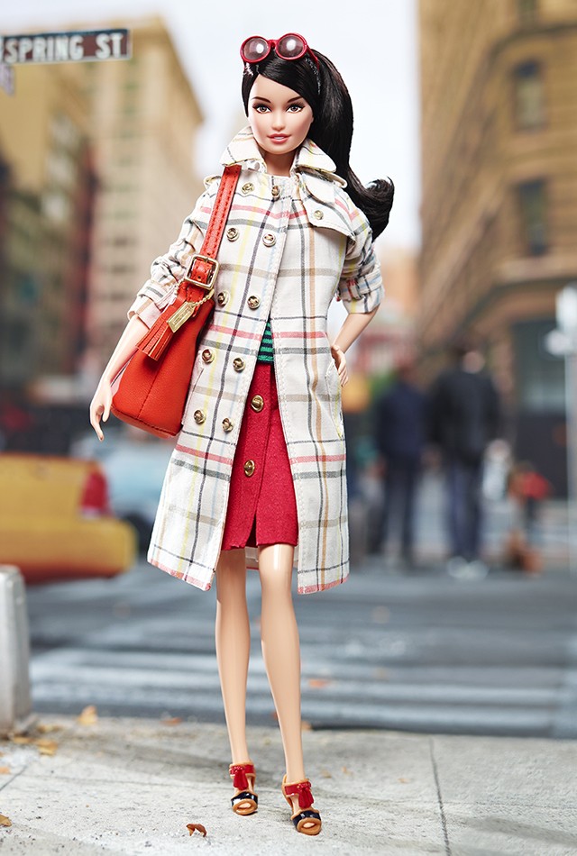 coach barbie