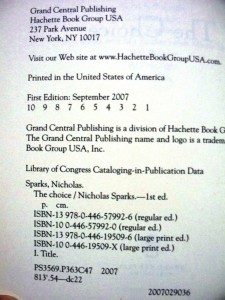 2 Copyright page