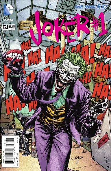 3D joker 1