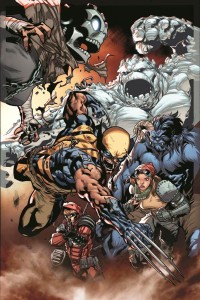 ALL NEW X-MEN #16 IMMONEN VAR