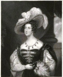 Anna, 7th Duchess of Bedford