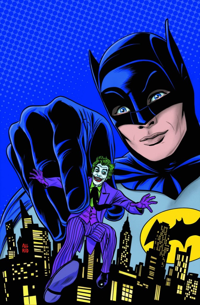BATMAN 66 #3 VAR ED