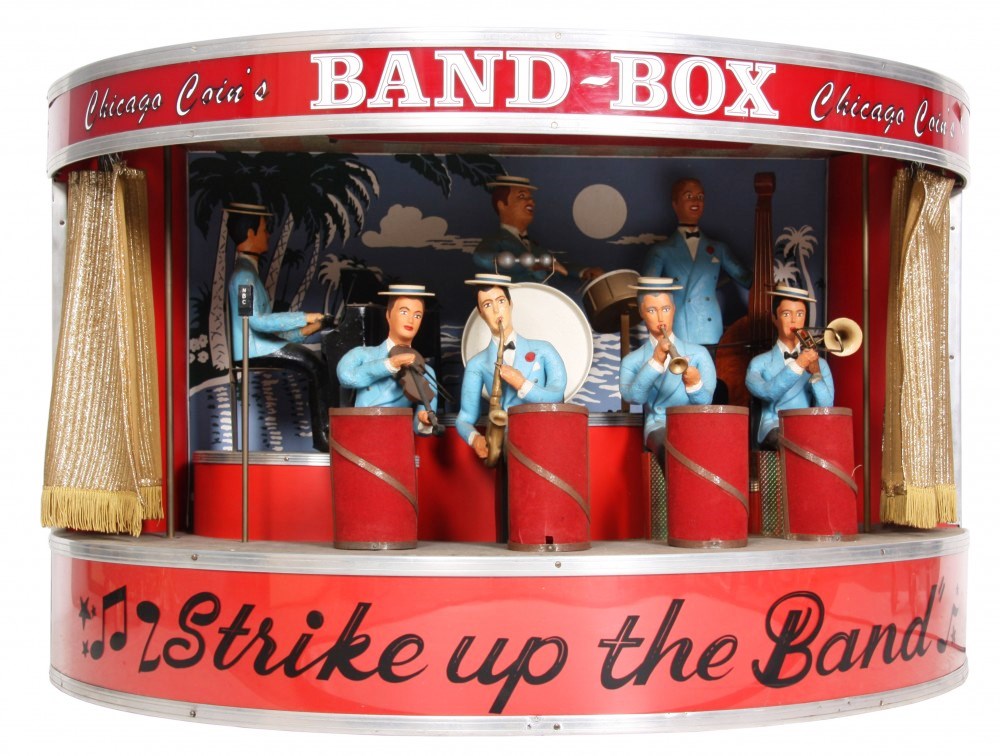 Band Box