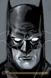 Batman Black And White #1 (Of 6)(Phil Noto Variant